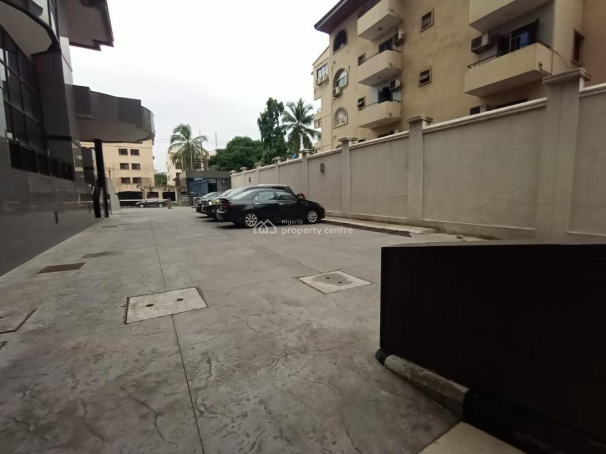 Commercial Office Space - Premium Fully Serviced Open Plan Office Space, Off Adeola Odeku, Victoria Island (vi), Lagos, Office Space for Rent