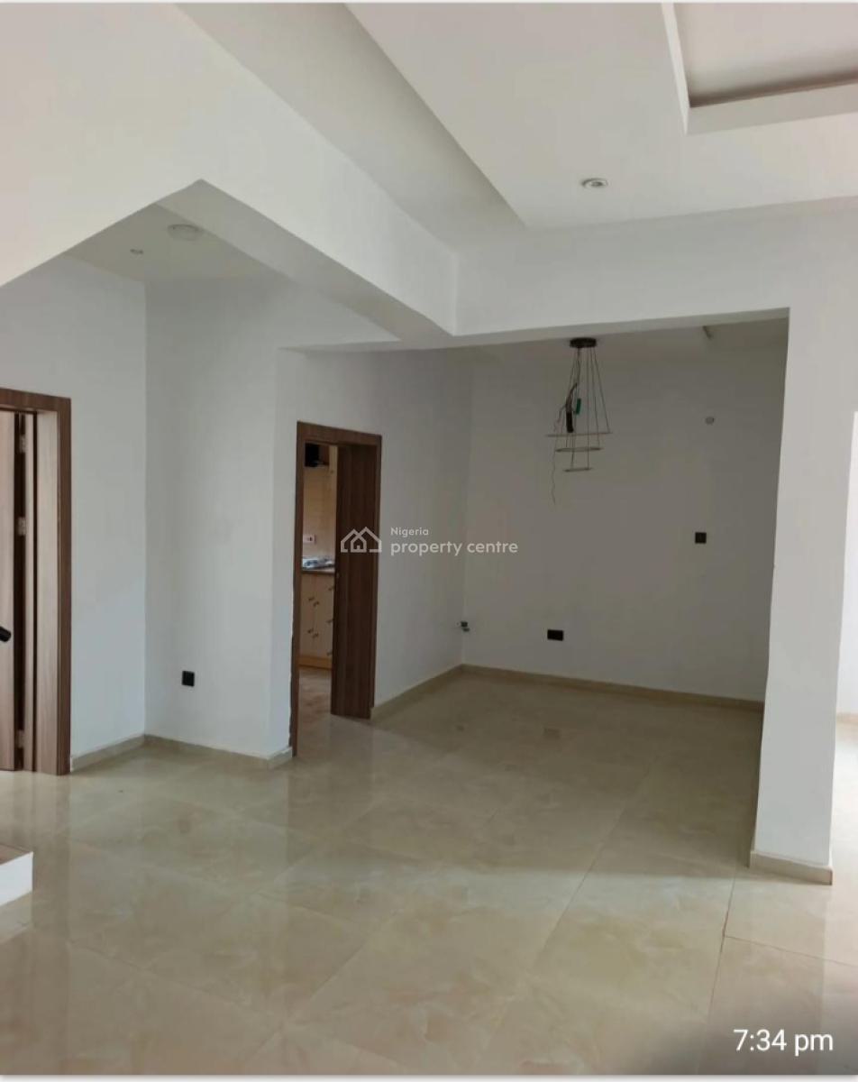 New Semi Detached 4 Bedroom Duplex with Modern Facilities, Akowonjo, Alimosho, Lagos, Semi-detached Duplex for Sale