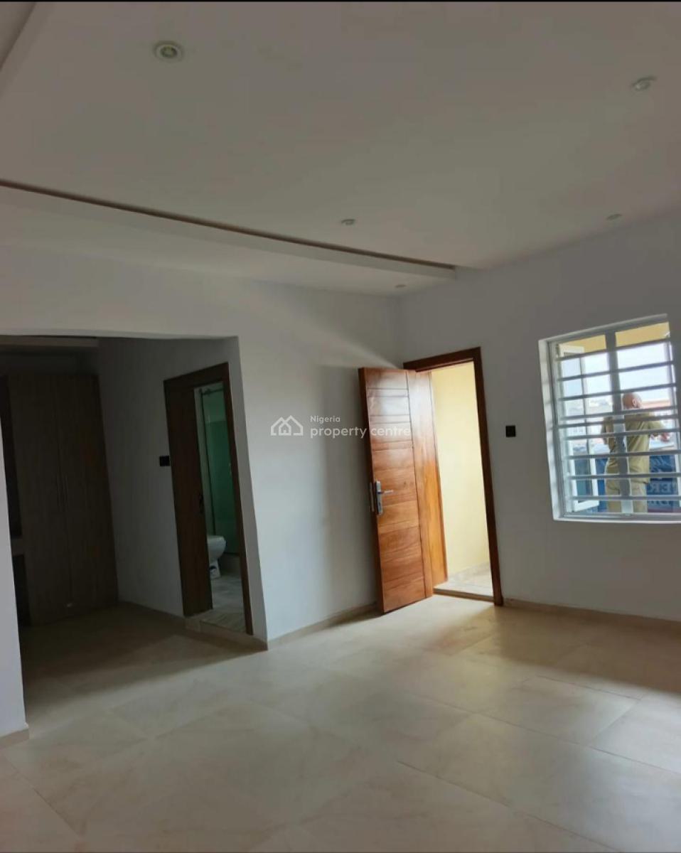 New Semi Detached 4 Bedroom Duplex with Modern Facilities, Akowonjo, Alimosho, Lagos, Semi-detached Duplex for Sale
