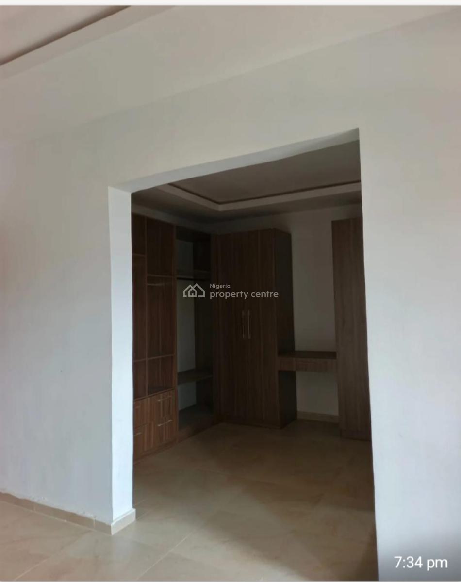 New Semi Detached 4 Bedroom Duplex with Modern Facilities, Akowonjo, Alimosho, Lagos, Semi-detached Duplex for Sale