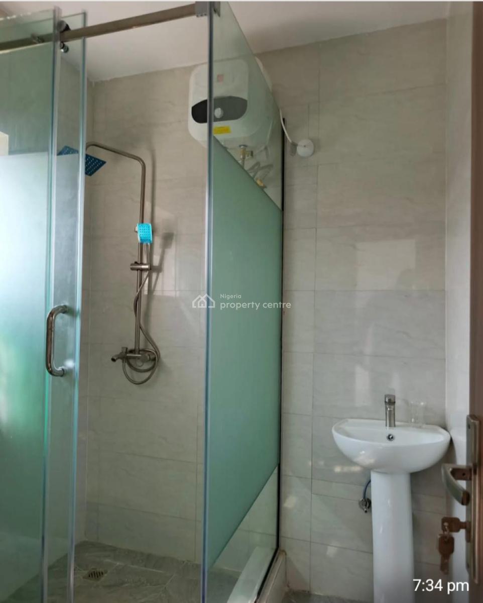 New Semi Detached 4 Bedroom Duplex with Modern Facilities, Akowonjo, Alimosho, Lagos, Semi-detached Duplex for Sale