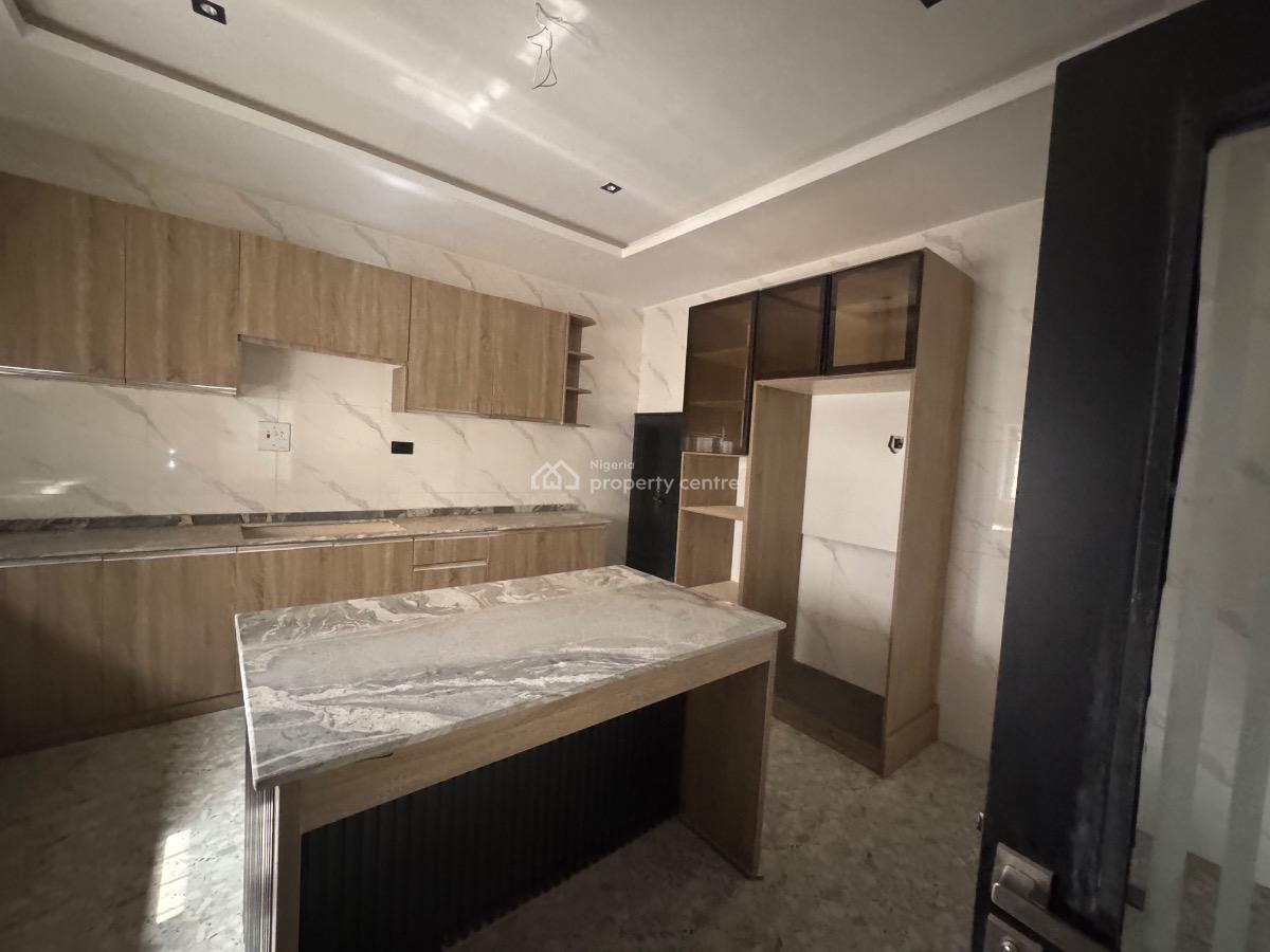 Standard 4 Bedroom with Bq in a Secured and Serene Estate, Sallybest Estate, Sabon Lugbe, Lugbe District, Abuja, Detached Duplex for Sale