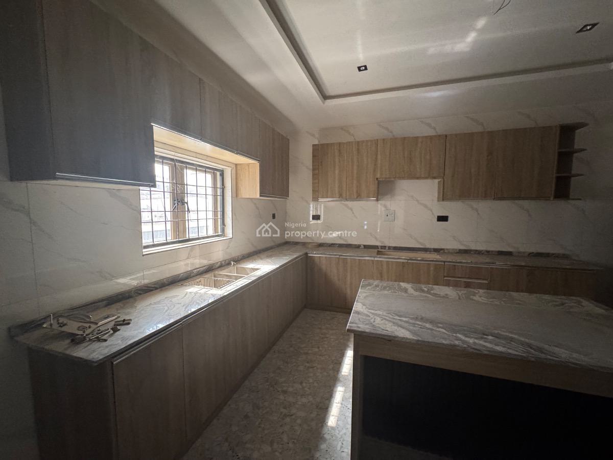 Standard 4 Bedroom with Bq in a Secured and Serene Estate, Sallybest Estate, Sabon Lugbe, Lugbe District, Abuja, Detached Duplex for Sale