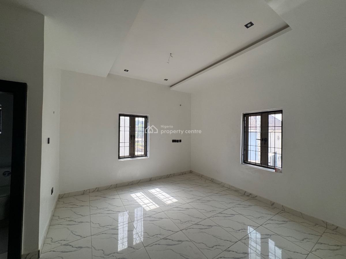 Standard 4 Bedroom with Bq in a Secured and Serene Estate, Sallybest Estate, Sabon Lugbe, Lugbe District, Abuja, Detached Duplex for Sale