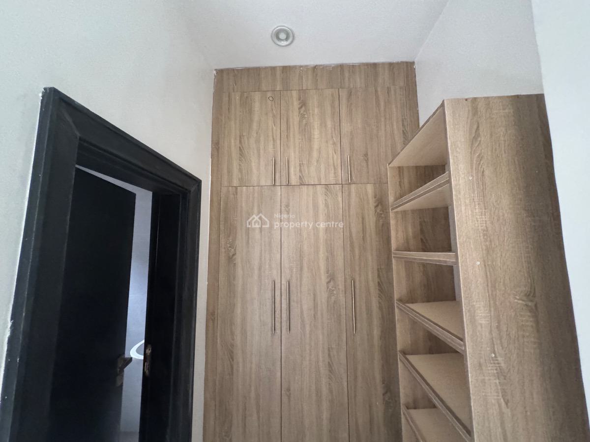 Standard 4 Bedroom with Bq in a Secured and Serene Estate, Sallybest Estate, Sabon Lugbe, Lugbe District, Abuja, Detached Duplex for Sale