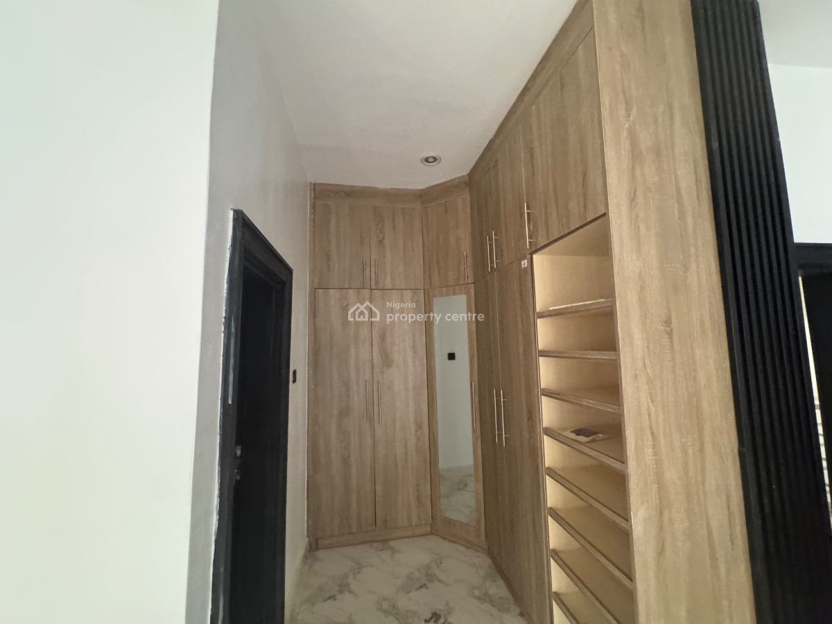 Standard 4 Bedroom with Bq in a Secured and Serene Estate, Sallybest Estate, Sabon Lugbe, Lugbe District, Abuja, Detached Duplex for Sale