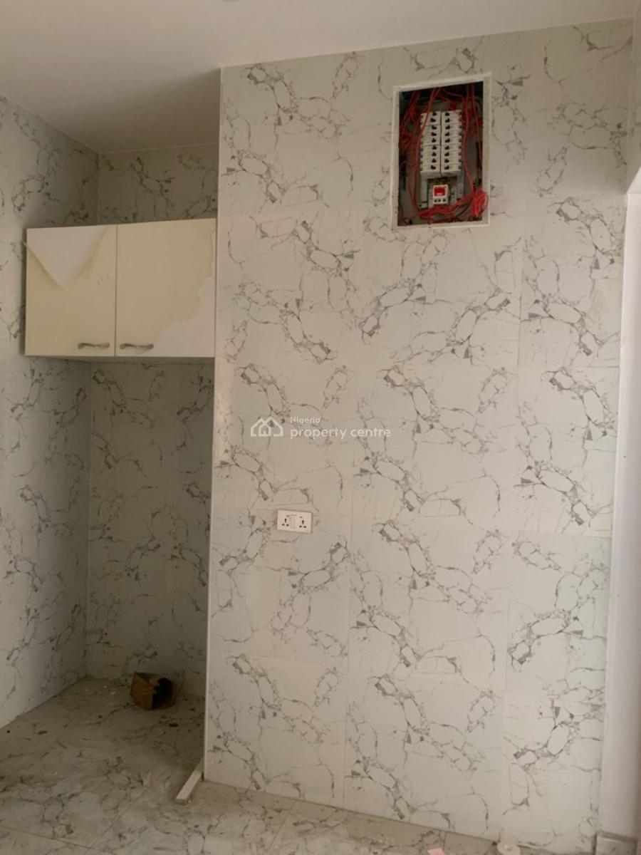 Spacious 4 Bedroom Detached Duplex, Chevron, Lekki, Lagos, Detached Duplex for Rent