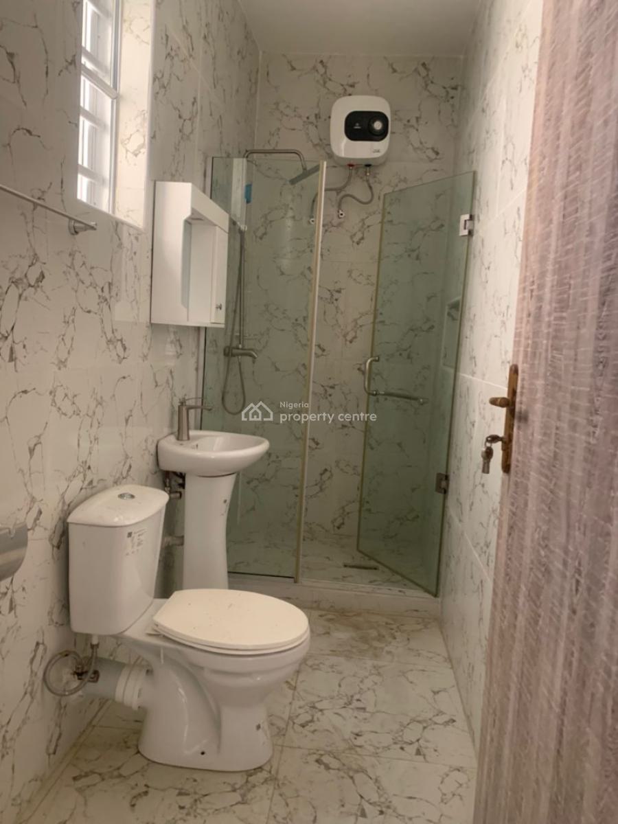 Spacious 4 Bedroom Detached Duplex, Chevron, Lekki, Lagos, Detached Duplex for Rent