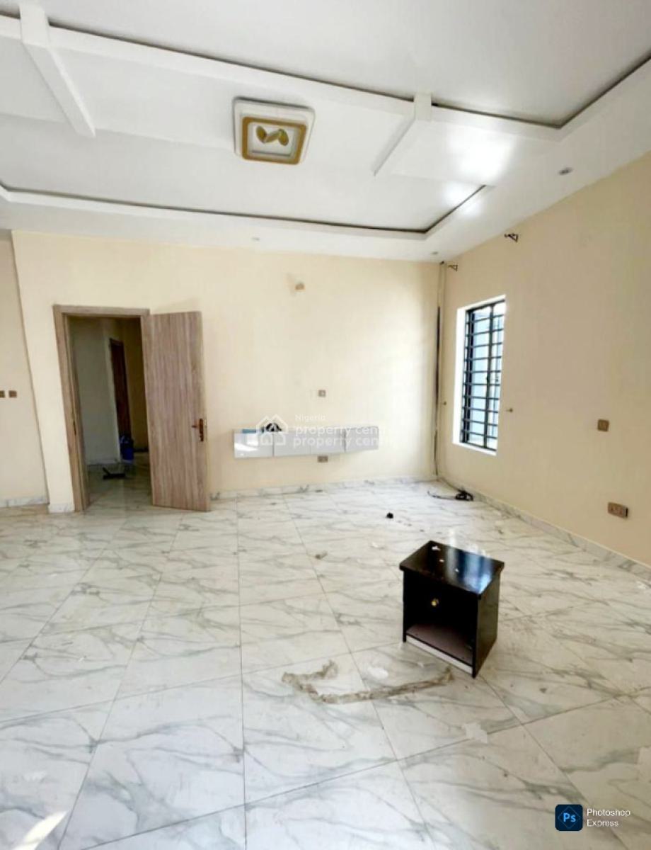 4 Bedrooms Spacious Duplex (self Compound), Ikota Gra, Ikota, Lekki, Lagos, Semi-detached Duplex for Rent