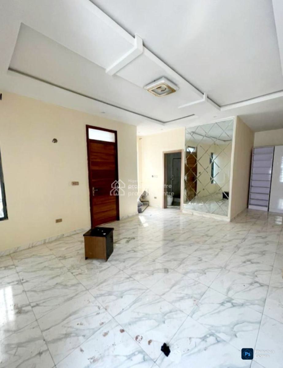 4 Bedrooms Spacious Duplex (self Compound), Ikota Gra, Ikota, Lekki, Lagos, Semi-detached Duplex for Rent