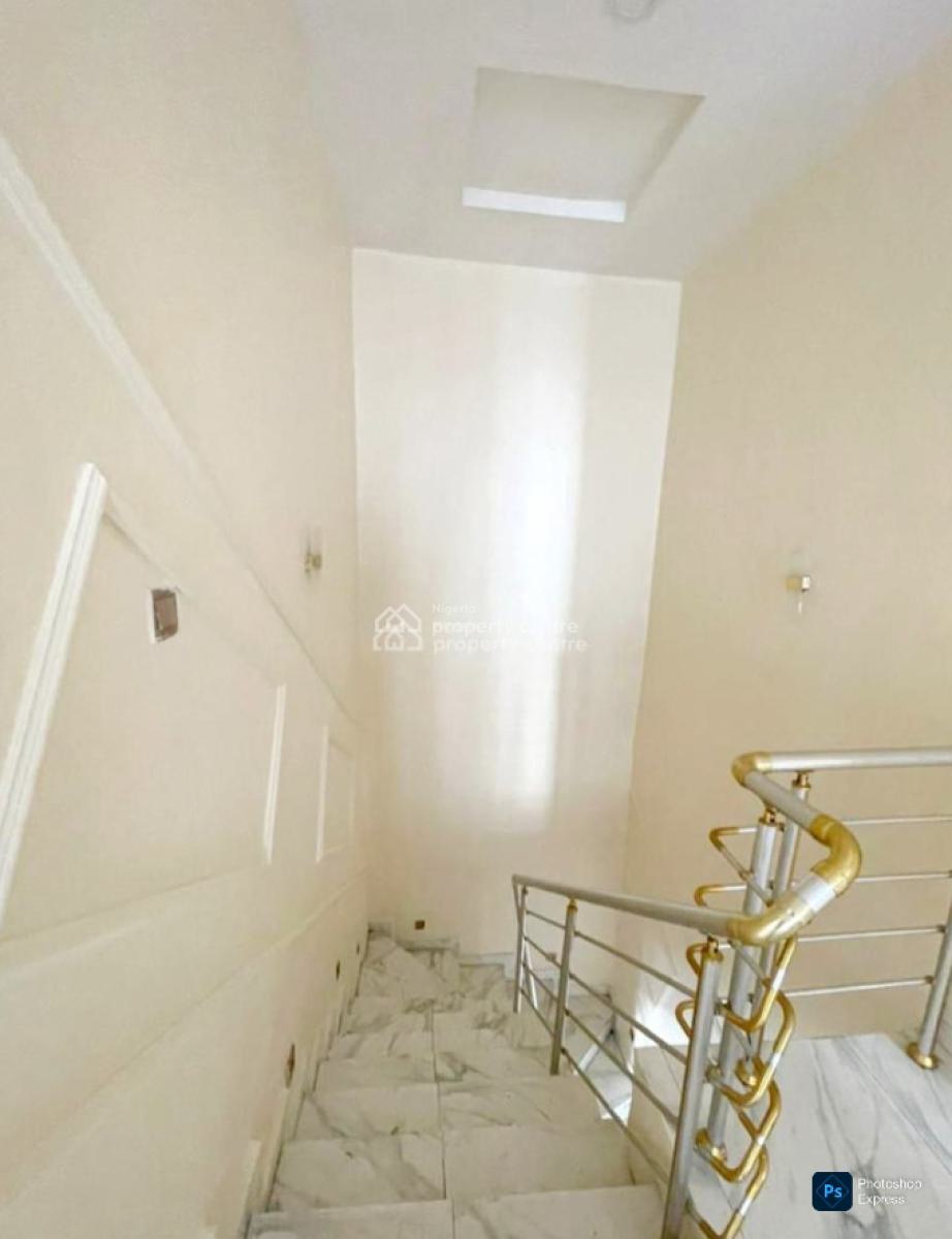 4 Bedrooms Spacious Duplex (self Compound), Ikota Gra, Ikota, Lekki, Lagos, Semi-detached Duplex for Rent