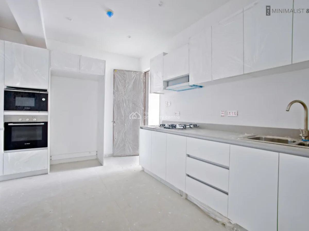 Luxury 2 Bedrooms Apartment, Lekki Phase 1, Lekki, Lagos, Flat / Apartment for Rent