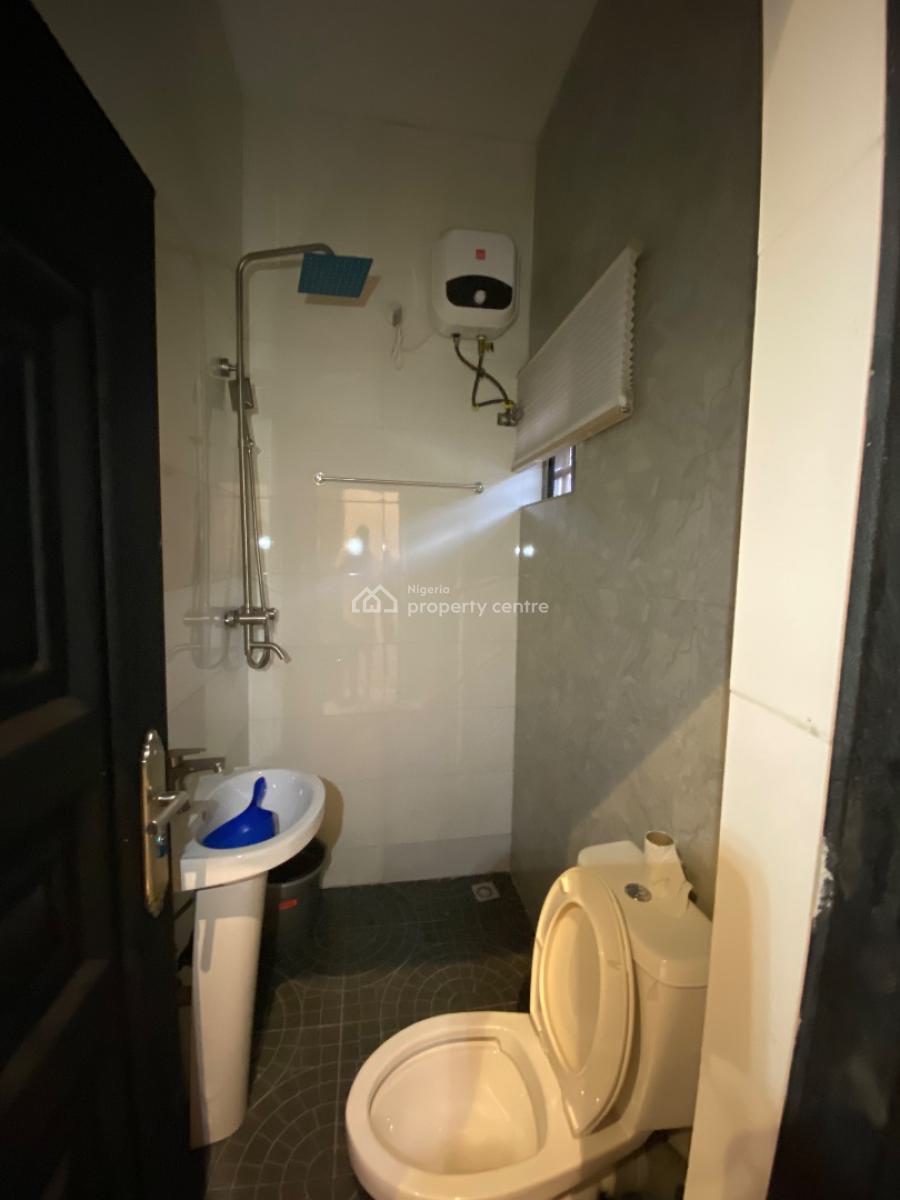 Luxury Fully Furnished Mini Flat in a Call to Access Estate, No. 25, Westvile Garden Estate, Close to Lbs, Ajah, Lagos, Mini Flat (room and Parlour) for Rent