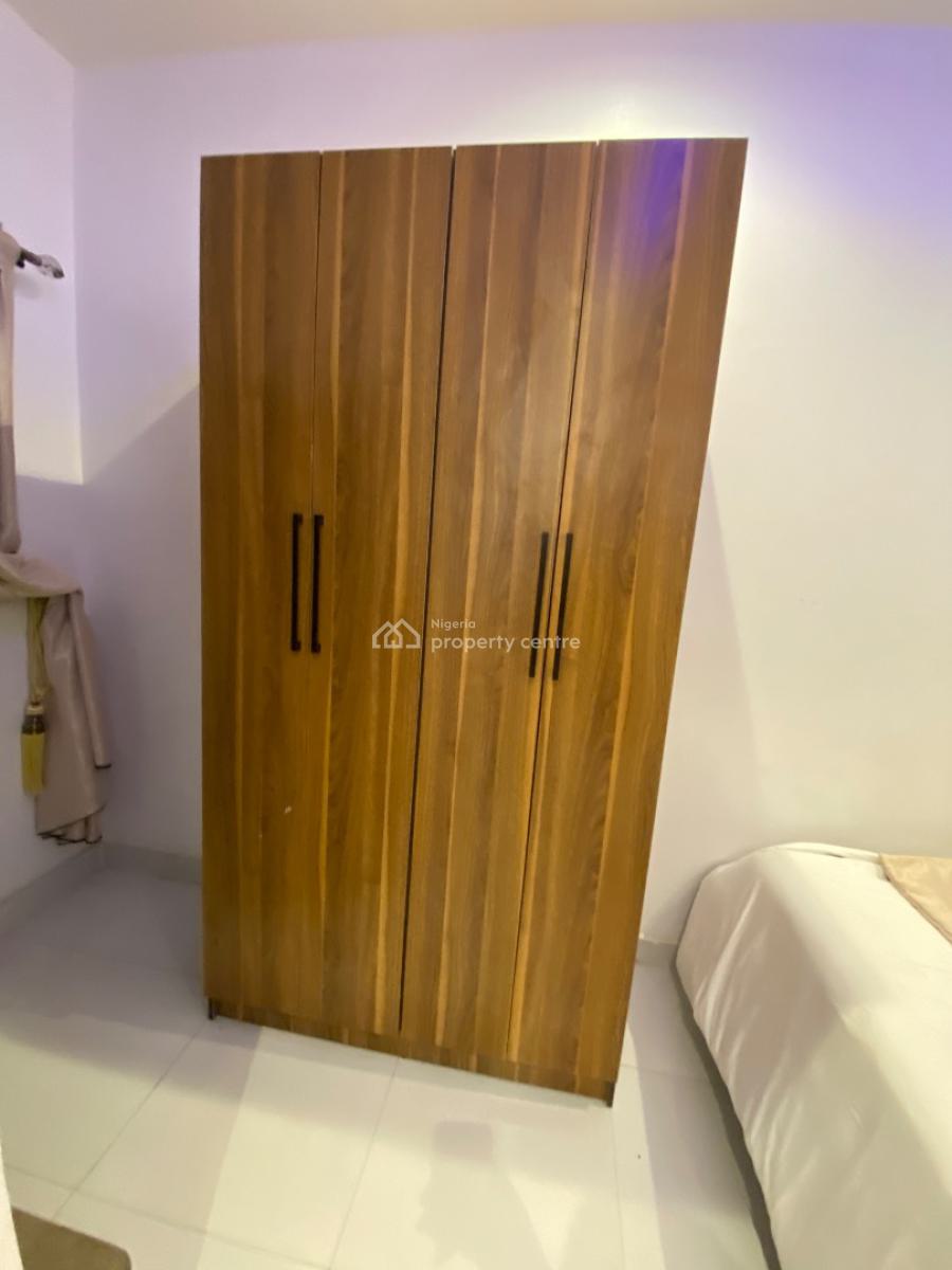 Luxury Fully Furnished Mini Flat in a Call to Access Estate, No. 25, Westvile Garden Estate, Close to Lbs, Ajah, Lagos, Mini Flat (room and Parlour) for Rent