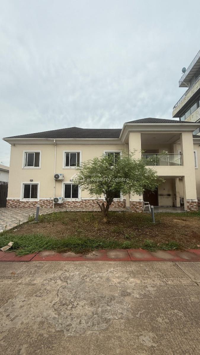 New Listing - Premium Living, Off Alfred Rewane Road, Ikoyi, Lagos, Detached Duplex for Rent