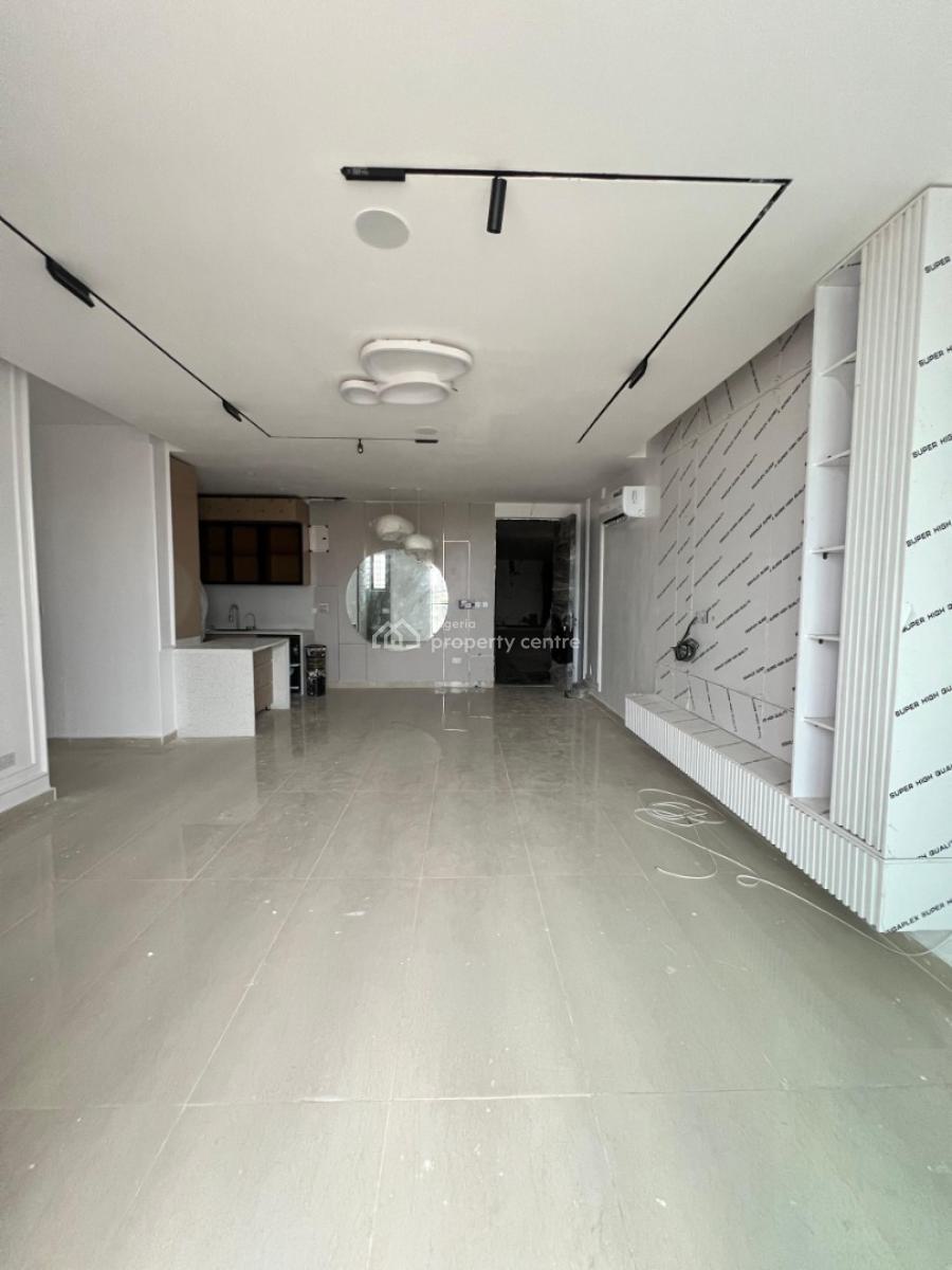 Smart 2 Bedrooms Apartment, Lekki Phase 1, Lekki, Lagos, Flat / Apartment for Sale