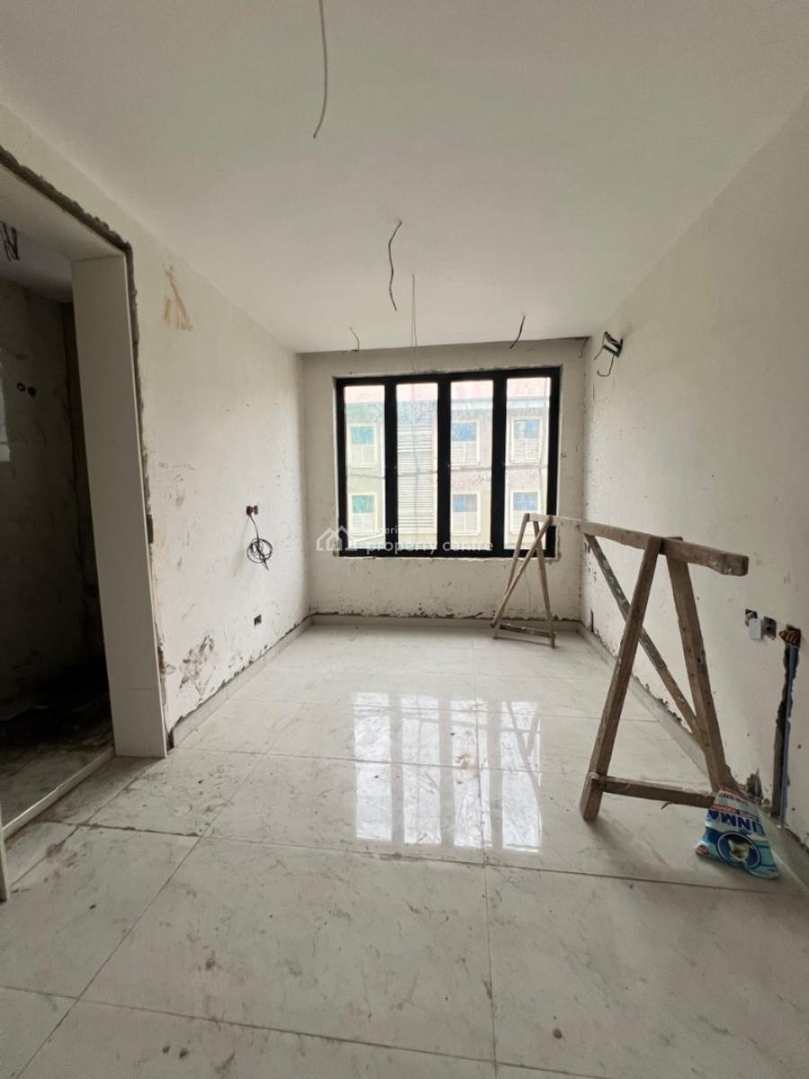 Smart 2 Bedrooms Apartment, Lekki Phase 1, Lekki, Lagos, Flat / Apartment for Sale