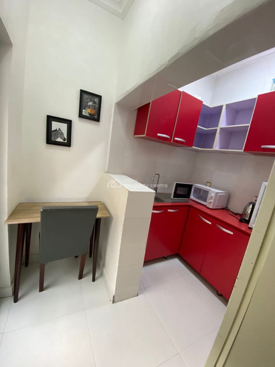 Luxury Fully Furnished Self Contain in Secured Estate, Upstairs, 25, Sunshine Garden Estate, Behind Blenco Supermarket, Ajah, Lagos, Self Contain (single Rooms) for Rent