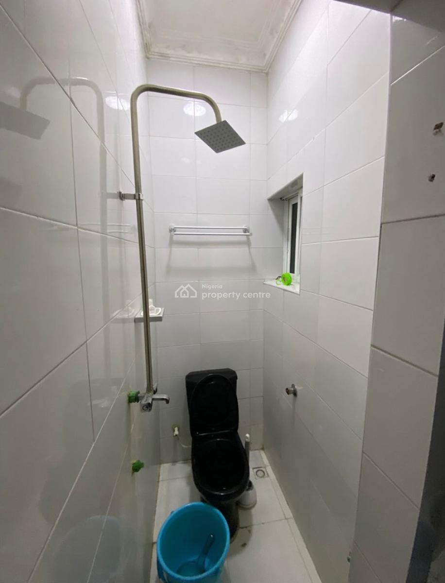 Luxury Fully Furnished Self Contain in Secured Estate, Upstairs, 25, Sunshine Garden Estate, Behind Blenco Supermarket, Ajah, Lagos, Self Contain (single Rooms) for Rent