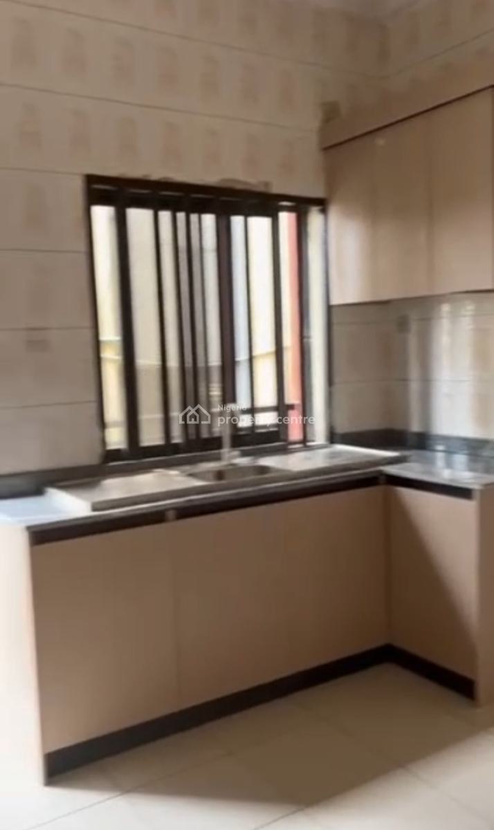 Newly Renovated 4 Bedrooms Terraced Duplex in Secured Estate, Opposite Omole Phase 1, Ojodu Berger, Ojodu, Lagos, Terraced Duplex for Rent