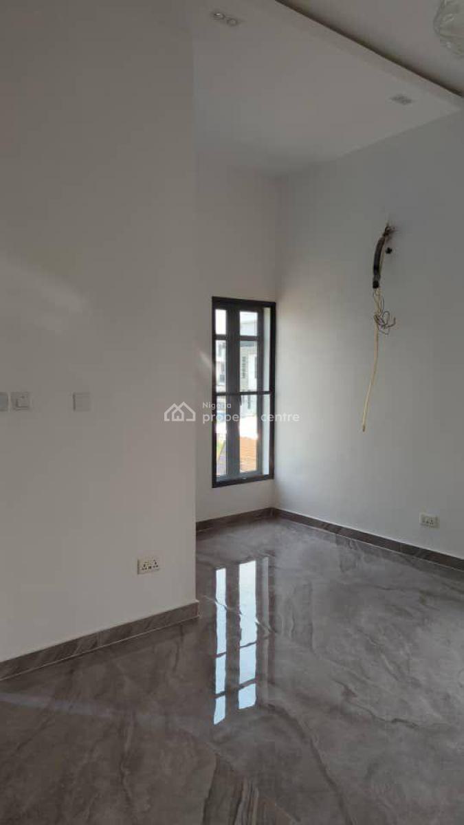 Luxury 5 Bedrooms Fully Detached House with Swimming Pool and Bq, Osapa, Lekki, Lagos, Detached Duplex for Sale