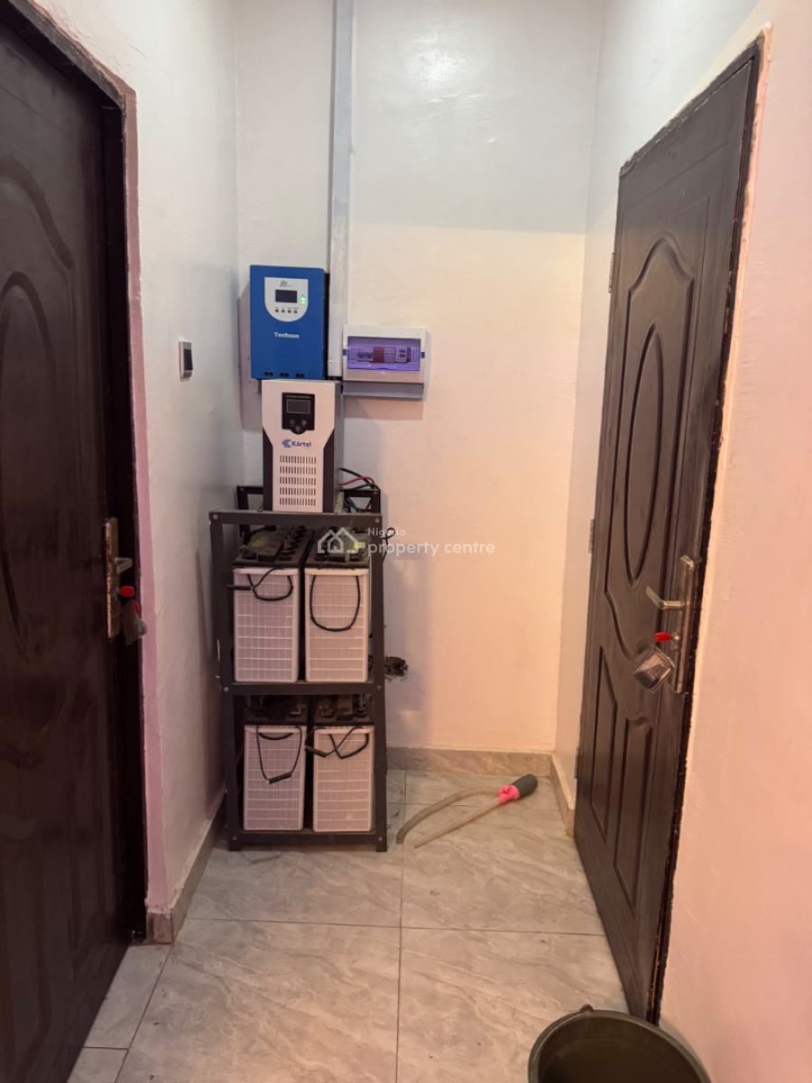 Luxury 3 Bedrooms Duplex with Private Compound Call to Access Estate, 24, Greenville Garden Estate, Close to Abraham Adesanya, Ajah, Lagos, Terraced Duplex for Rent