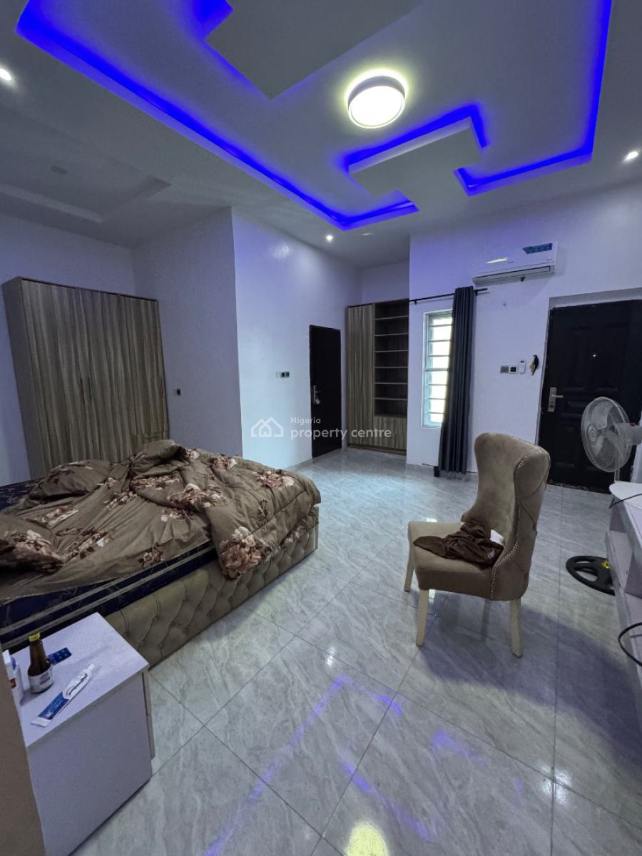 Luxury 3 Bedrooms Duplex with Private Compound Call to Access Estate, 24, Greenville Garden Estate, Close to Abraham Adesanya, Ajah, Lagos, Terraced Duplex for Rent