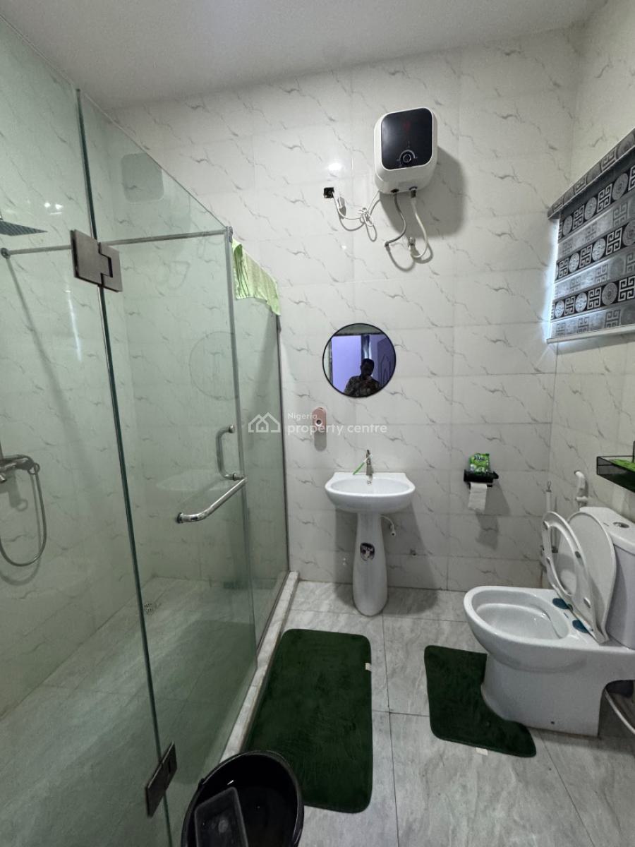 Luxury 3 Bedrooms Duplex with Private Compound Call to Access Estate, 24, Greenville Garden Estate, Close to Abraham Adesanya, Ajah, Lagos, Terraced Duplex for Rent