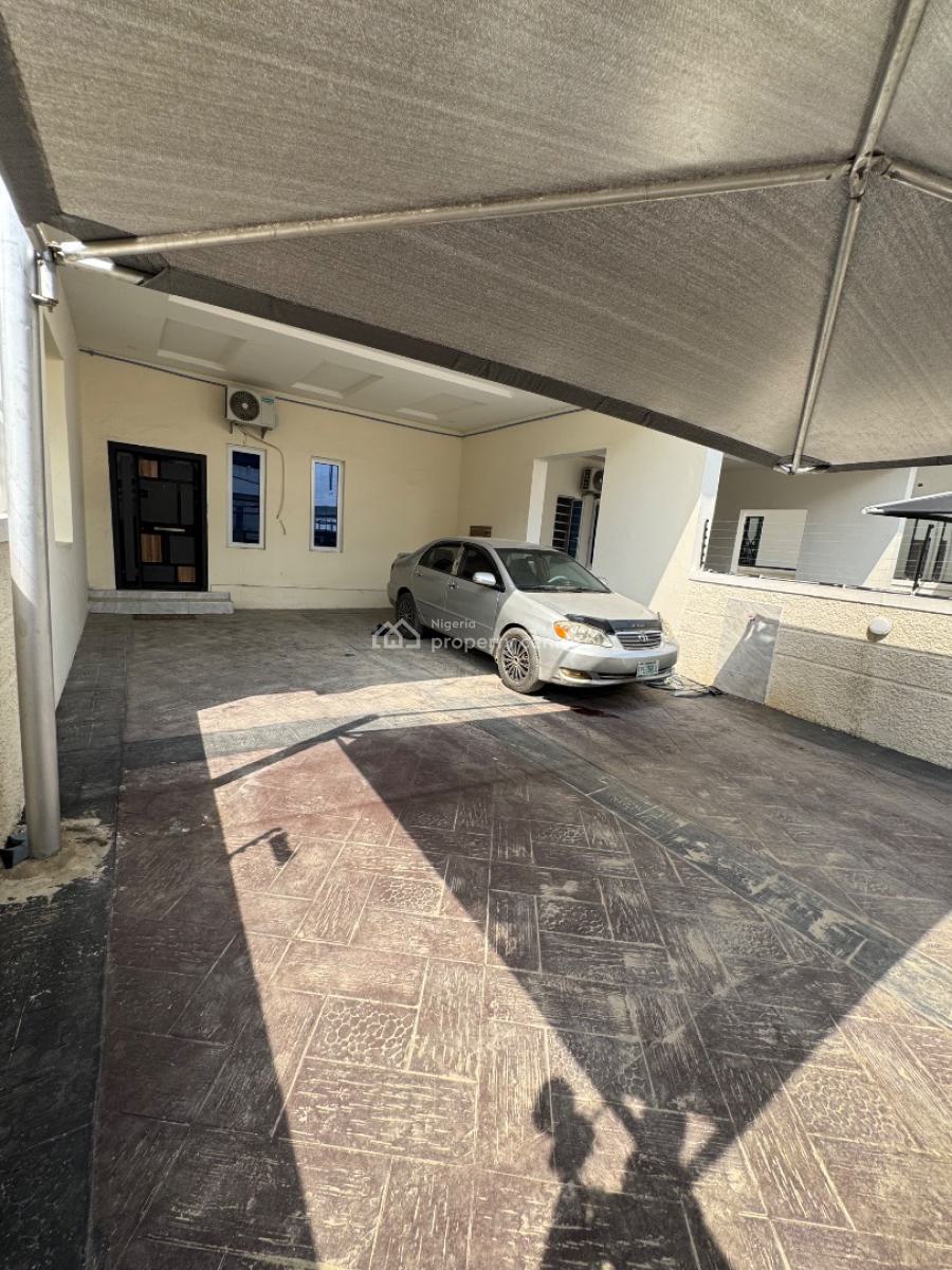 Luxury 3 Bedrooms Duplex with Private Compound Call to Access Estate, 24, Greenville Garden Estate, Close to Abraham Adesanya, Ajah, Lagos, Terraced Duplex for Rent