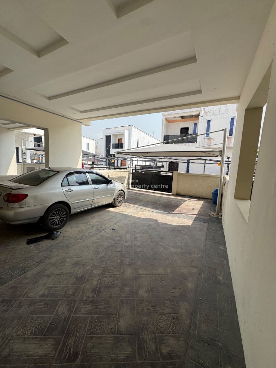 Luxury 3 Bedrooms Duplex with Private Compound Call to Access Estate, 24, Greenville Garden Estate, Close to Abraham Adesanya, Ajah, Lagos, Terraced Duplex for Rent