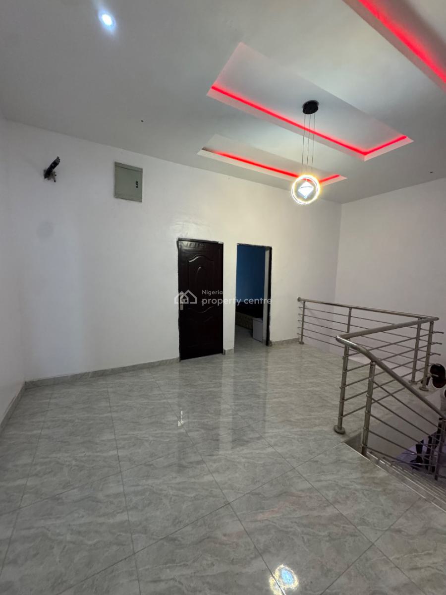 Luxury 3 Bedrooms Duplex with Private Compound Call to Access Estate, 24, Greenville Garden Estate, Close to Abraham Adesanya, Ajah, Lagos, Terraced Duplex for Rent