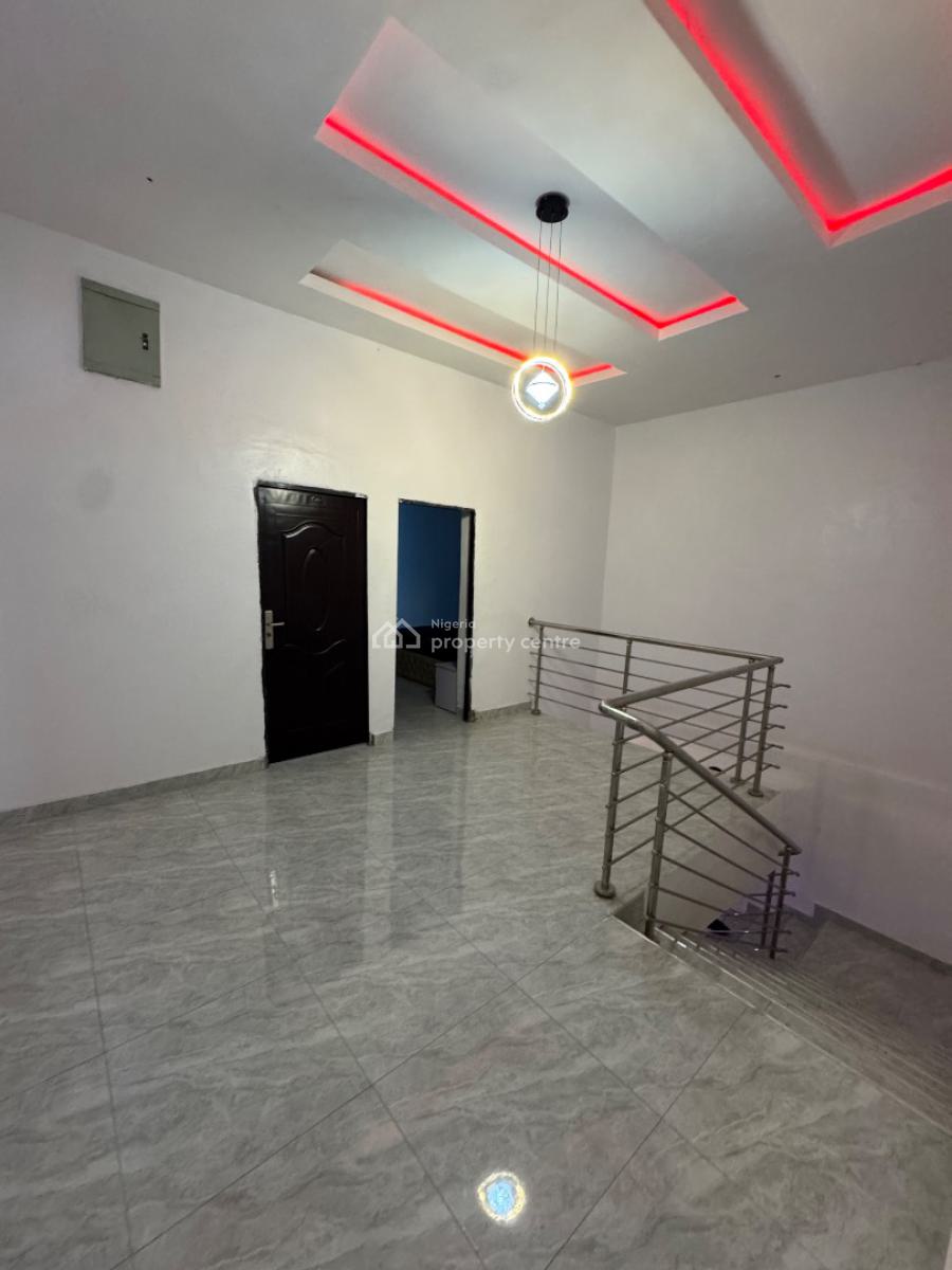Luxury 3 Bedrooms Duplex with Private Compound Call to Access Estate, 24, Greenville Garden Estate, Close to Abraham Adesanya, Ajah, Lagos, Terraced Duplex for Rent