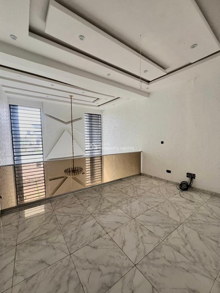 Only 1 Unit Left of This Very Spacious 5 Bedroom Duplex on 400sqm, Victory Park Estate, Osapa, Lekki, Lagos, Semi-detached Duplex for Sale