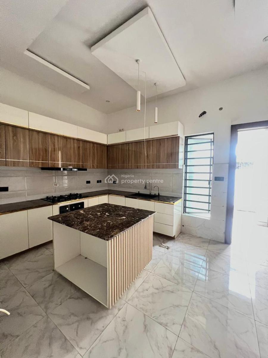 Only 1 Unit Left of This Very Spacious 5 Bedroom Duplex on 400sqm, Victory Park Estate, Osapa, Lekki, Lagos, Semi-detached Duplex for Sale