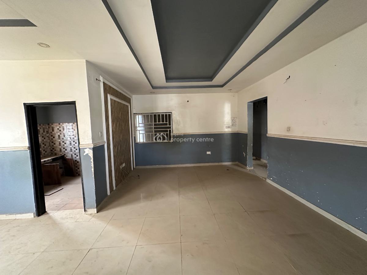 a Spacious 3 Bedroom Bungalow, Gwarinpa Extension Estate, Gwarinpa, Abuja, House for Rent