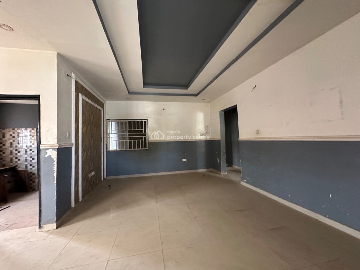 a Spacious 3 Bedroom Bungalow, Gwarinpa Extension Estate, Gwarinpa, Abuja, House for Rent