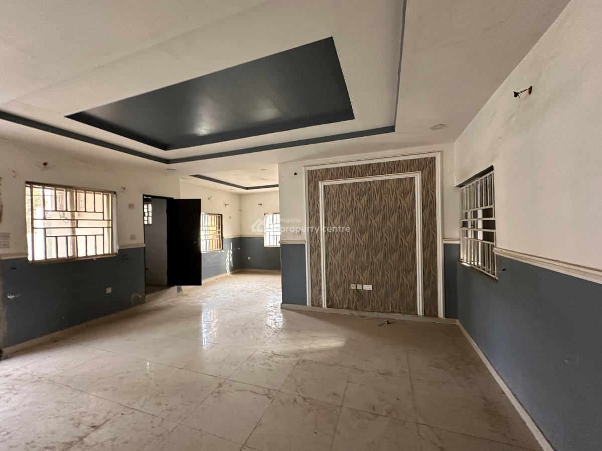a Spacious 3 Bedroom Bungalow, Gwarinpa Extension Estate, Gwarinpa, Abuja, House for Rent