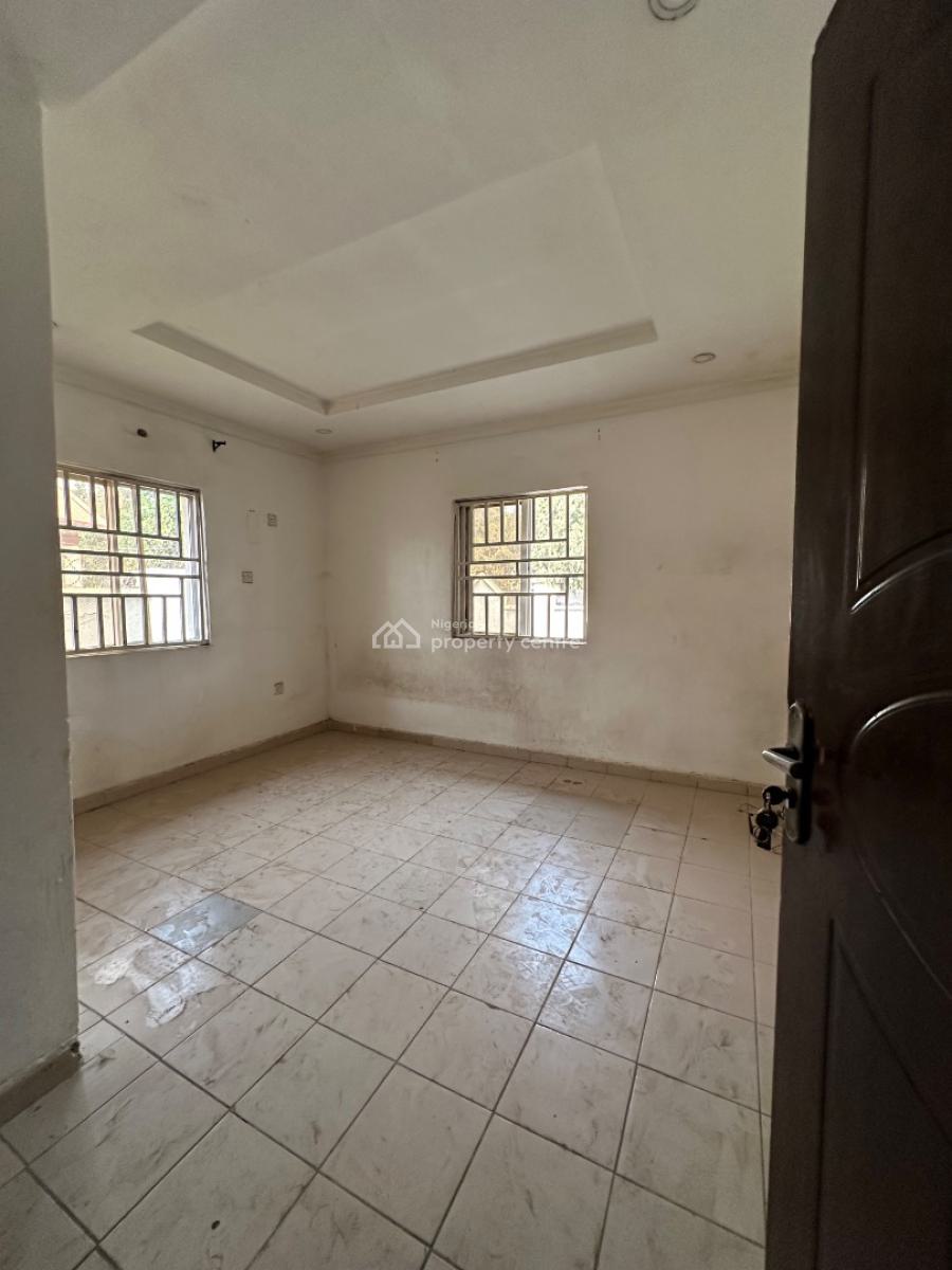 a Spacious 3 Bedroom Bungalow, Gwarinpa Extension Estate, Gwarinpa, Abuja, House for Rent