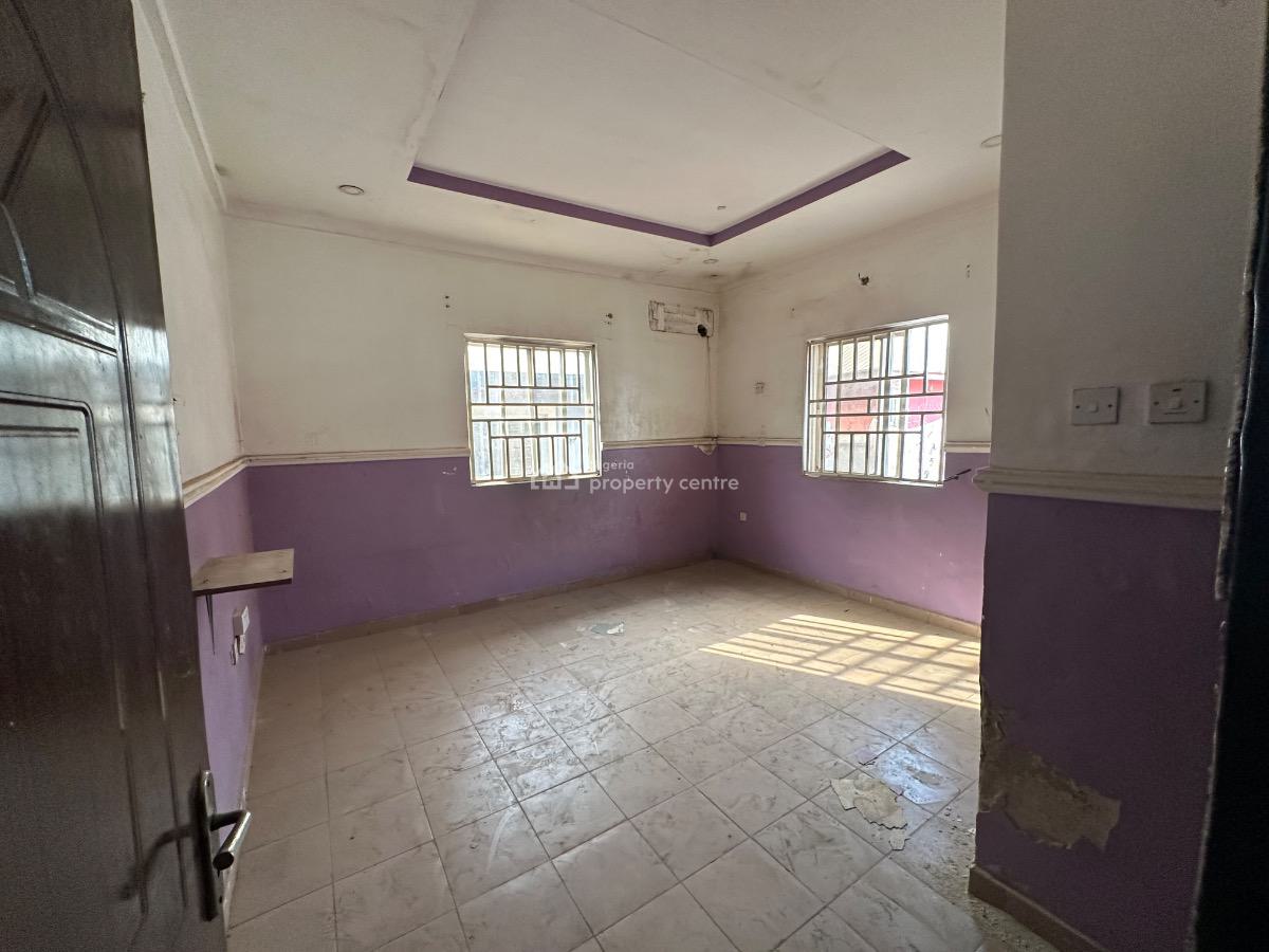 a Spacious 3 Bedroom Bungalow, Gwarinpa Extension Estate, Gwarinpa, Abuja, House for Rent