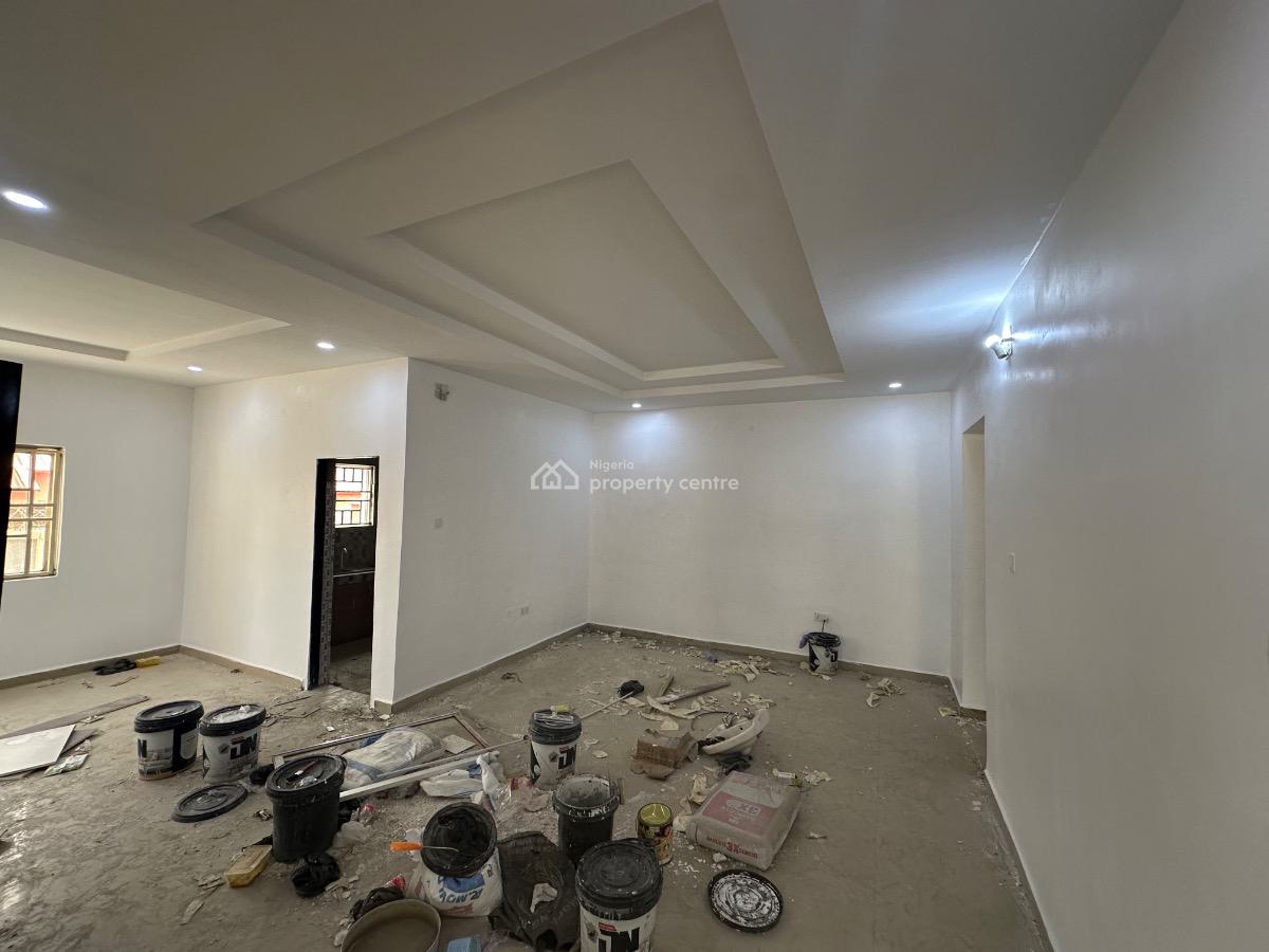 a Spacious 3 Bedroom Bungalow, Gwarinpa Extension Estate, Gwarinpa, Abuja, House for Rent