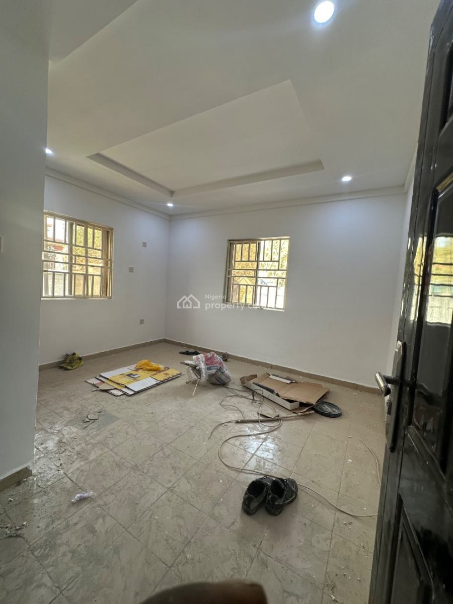a Spacious 3 Bedroom Bungalow, Gwarinpa Extension Estate, Gwarinpa, Abuja, House for Rent