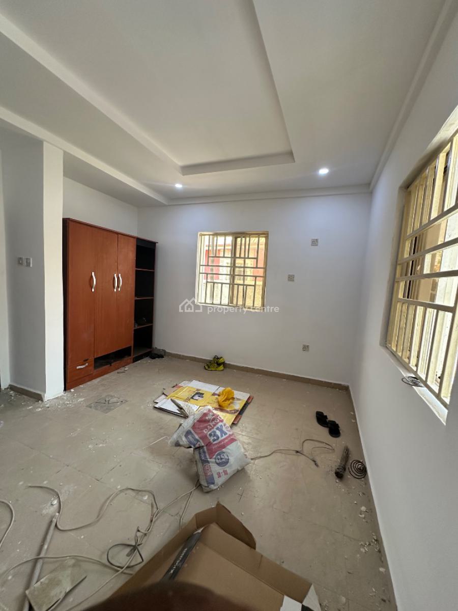 a Spacious 3 Bedroom Bungalow, Gwarinpa Extension Estate, Gwarinpa, Abuja, House for Rent