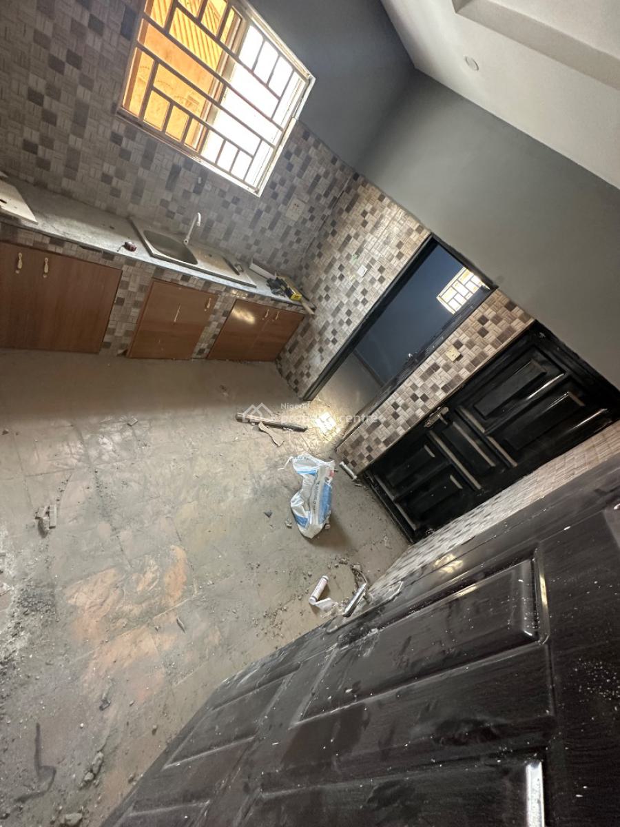 a Spacious 3 Bedroom Bungalow, Gwarinpa Extension Estate, Gwarinpa, Abuja, House for Rent