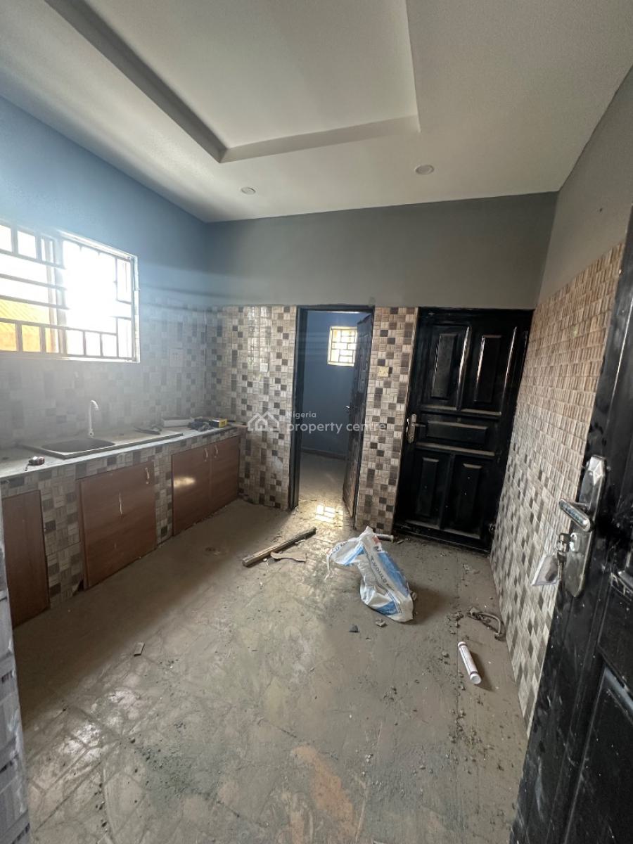 a Spacious 3 Bedroom Bungalow, Gwarinpa Extension Estate, Gwarinpa, Abuja, House for Rent