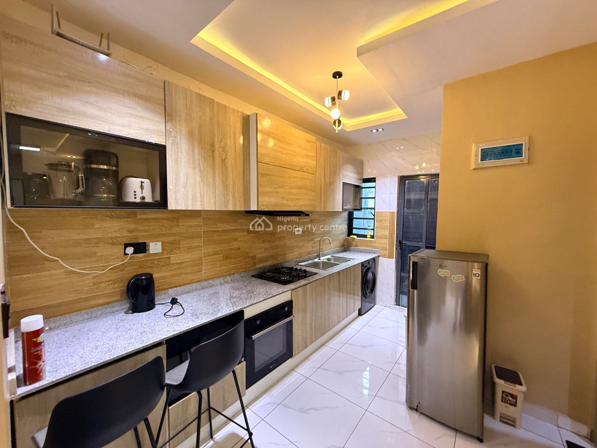 Fully Furnished and Serviced Luxury Mini Flat, Ologolo, Lekki, Lagos, Flat / Apartment for Sale