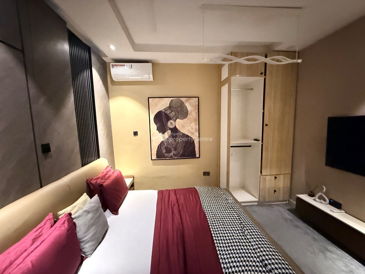 Fully Furnished and Serviced Luxury Mini Flat, Ologolo, Lekki, Lagos, Flat / Apartment for Sale