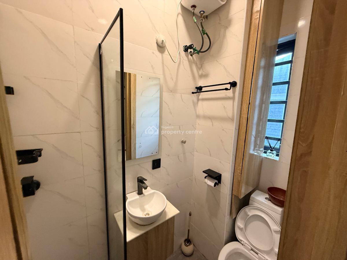 Fully Furnished and Serviced Luxury Mini Flat, Ologolo, Lekki, Lagos, Flat / Apartment for Sale