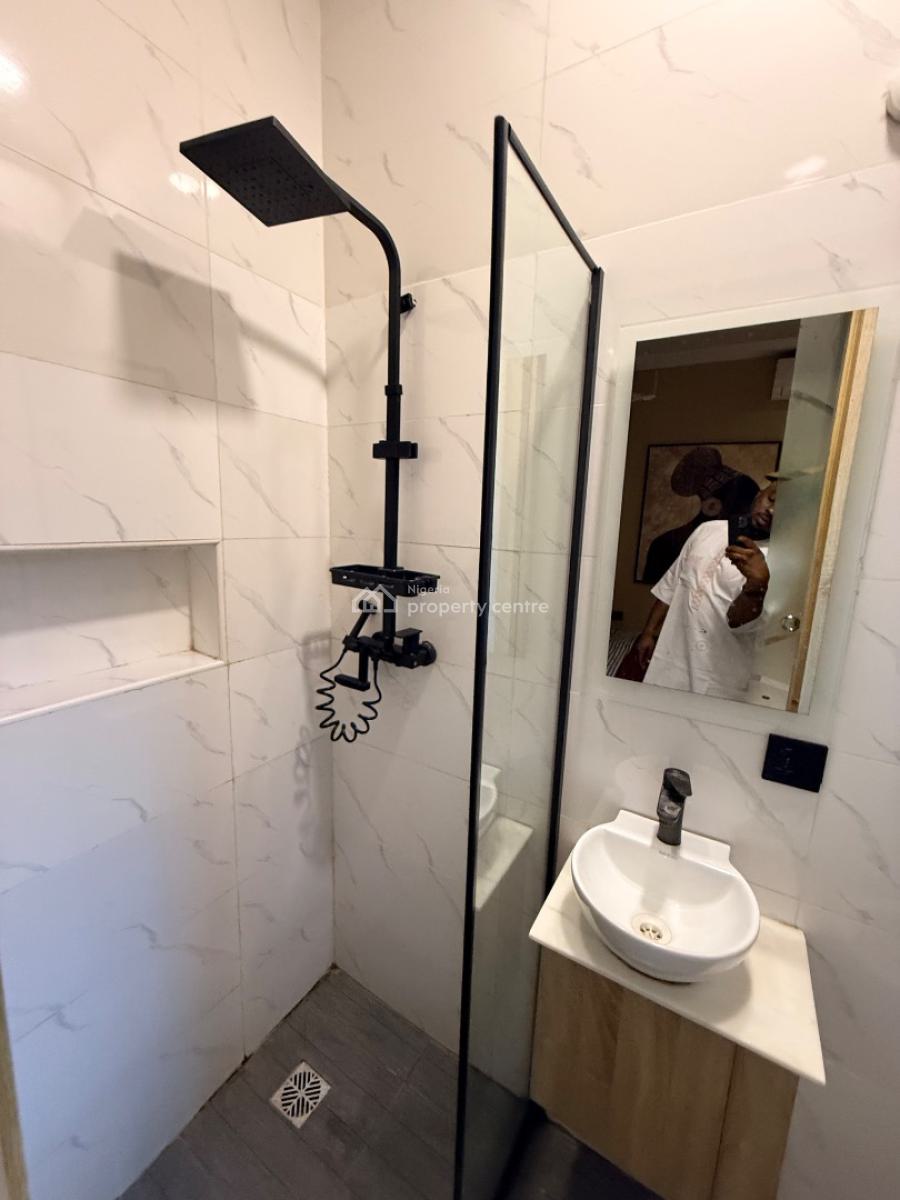 Fully Furnished and Serviced Luxury Mini Flat, Ologolo, Lekki, Lagos, Flat / Apartment for Sale