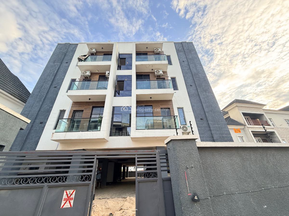 Fully Furnished and Serviced Luxury Mini Flat, Ologolo, Lekki, Lagos, Flat / Apartment for Sale