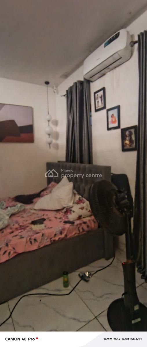 Master Bedroom Studio Apartment, Van Daniel Estate, Orchid Road, Lekki, Lagos, Self Contain (single Rooms) for Rent